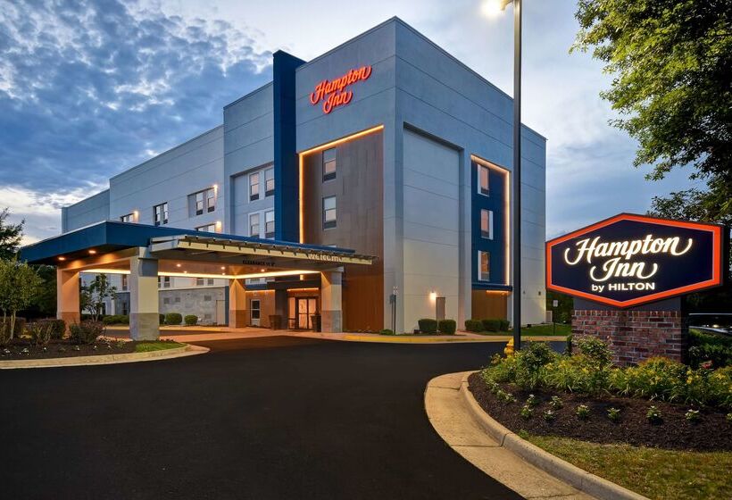 فندق Hampton Inn Potomac Mills/woodbridge