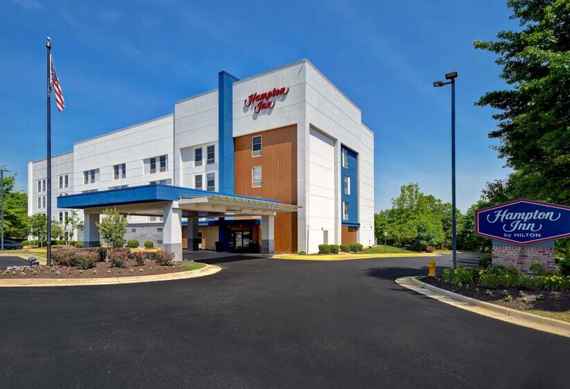 בית מלון כפרי Hampton Inn Potomac Mills/woodbridge