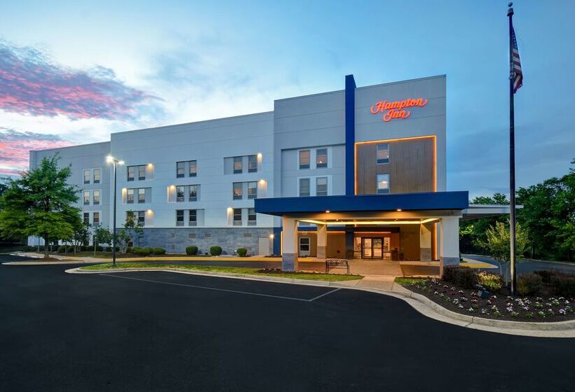 فندق Hampton Inn Potomac Mills/woodbridge