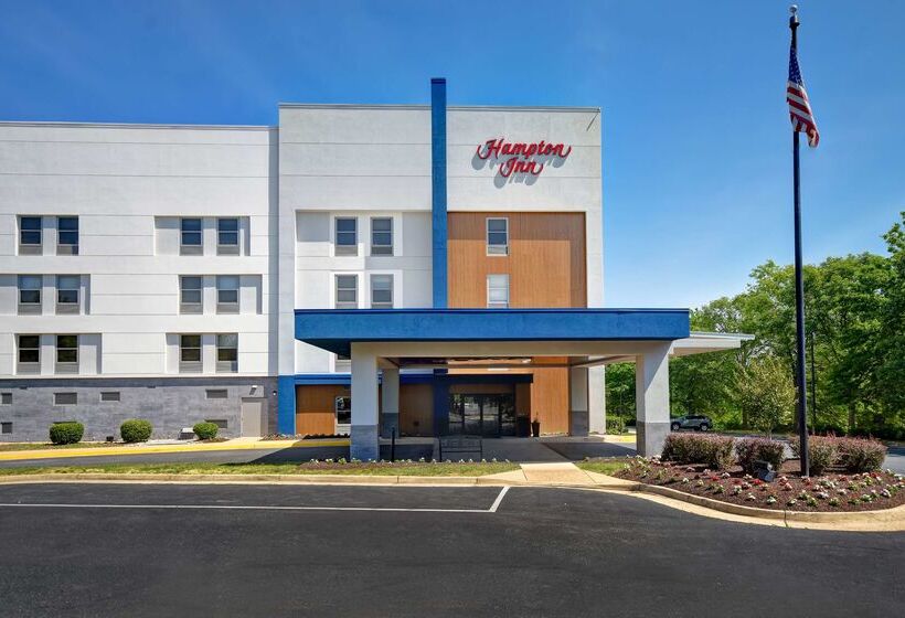 בית מלון כפרי Hampton Inn Potomac Mills/woodbridge