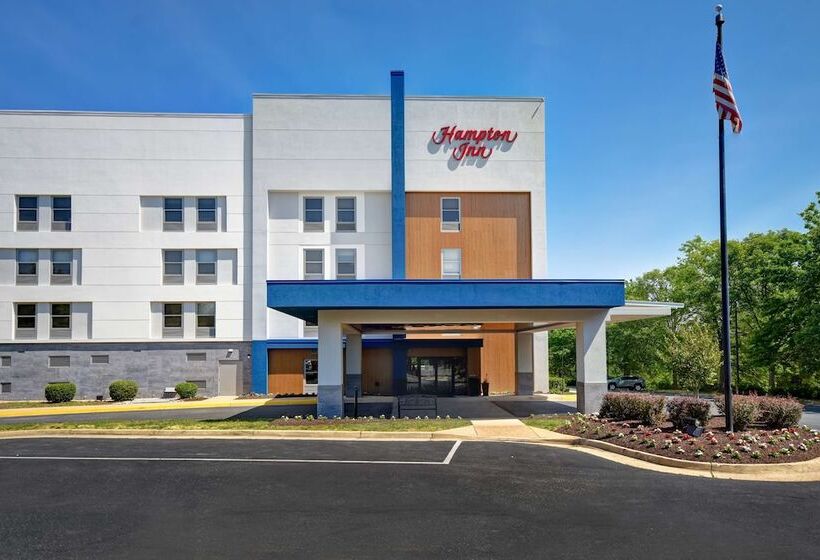 فندق Hampton Inn Potomac Mills/woodbridge