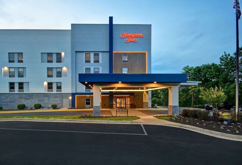 فندق Hampton Inn Potomac Mills/woodbridge