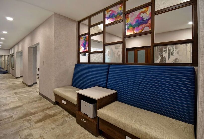 בית מלון כפרי Hampton Inn Potomac Mills/woodbridge