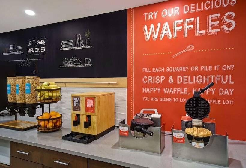 בית מלון כפרי Hampton Inn Potomac Mills/woodbridge