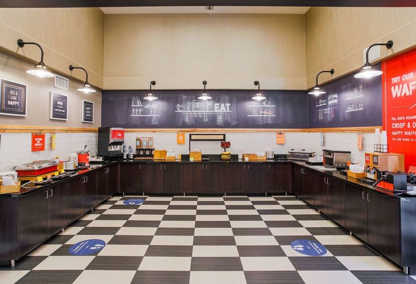 فندق Hampton Inn Prescott