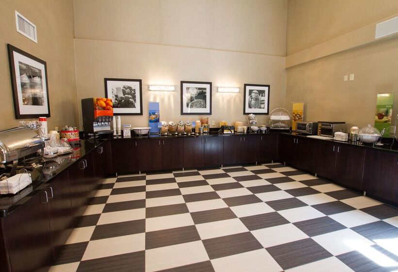 فندق Hampton Inn Prescott