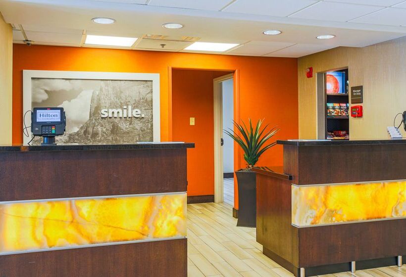 فندق Hampton Inn Prescott