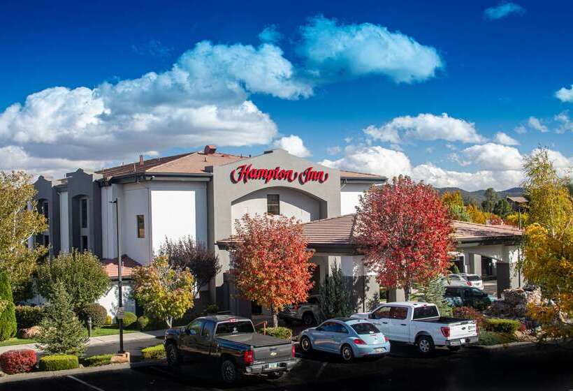 فندق Hampton Inn Prescott