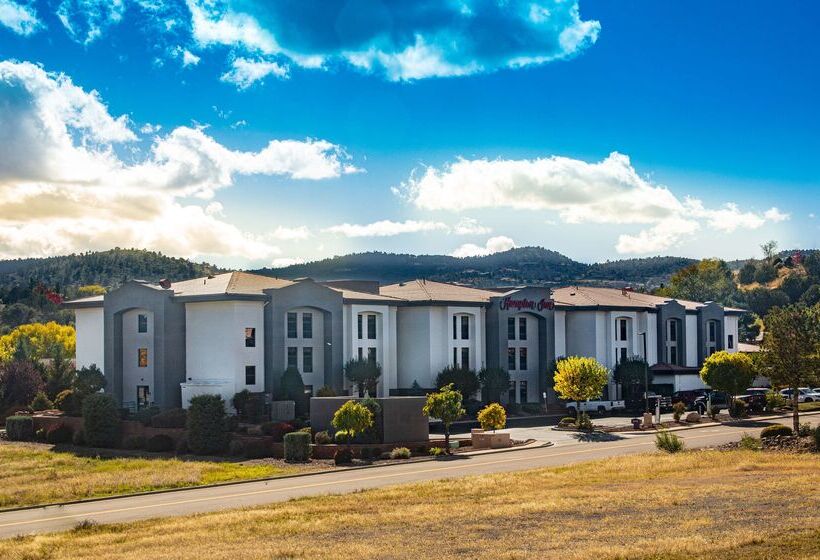 فندق Hampton Inn Prescott