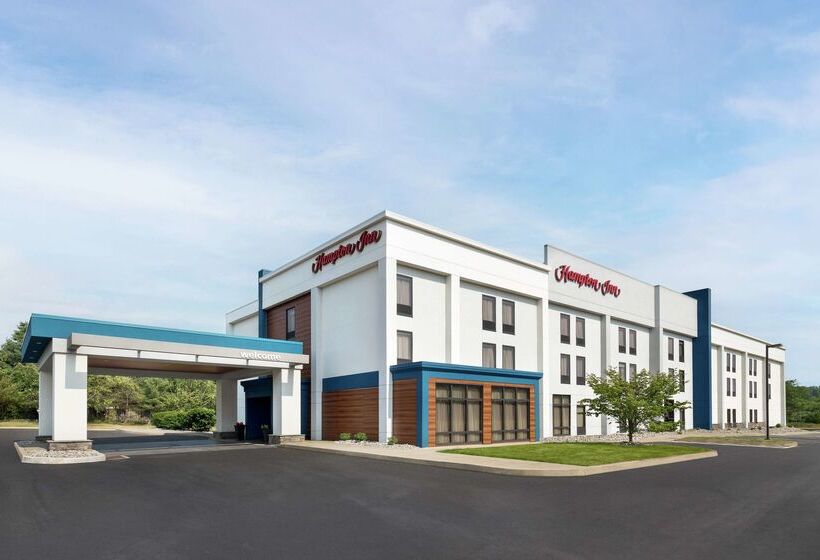 Отель Hampton Inn Quakertown