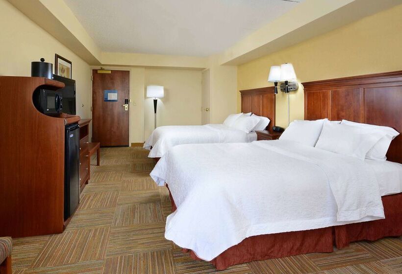 ホテル Hampton Inn Raleigh Capital Blvd. North