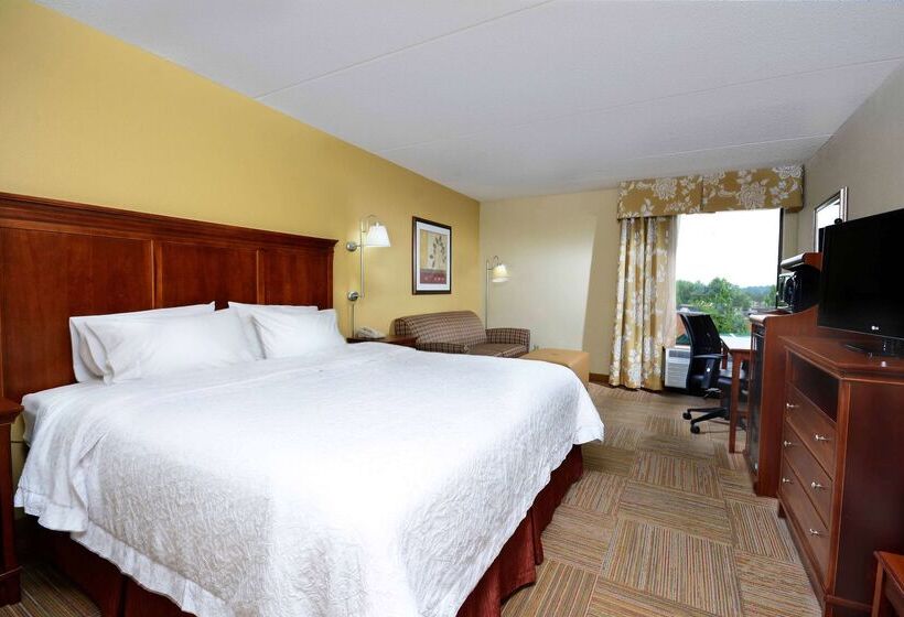 ホテル Hampton Inn Raleigh Capital Blvd. North