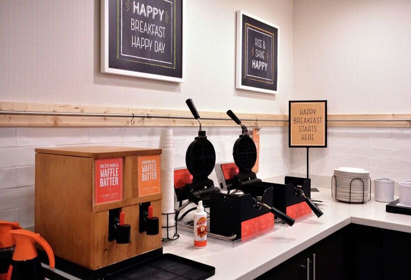 ホテル Hampton Inn Raleigh Capital Blvd. North