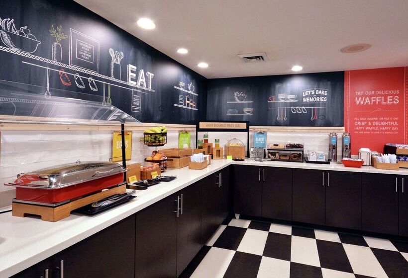 ホテル Hampton Inn Raleigh Capital Blvd. North