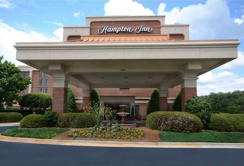 ホテル Hampton Inn Raleigh Capital Blvd. North