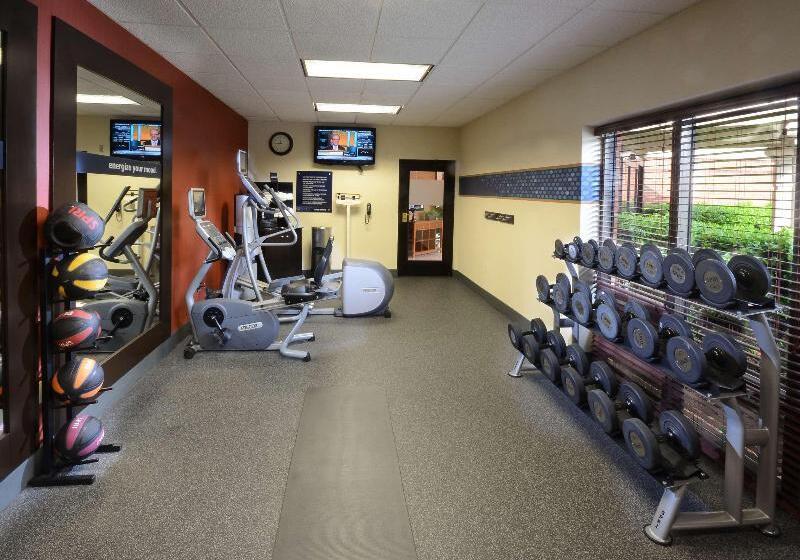 ホテル Hampton Inn Raleigh Capital Blvd. North