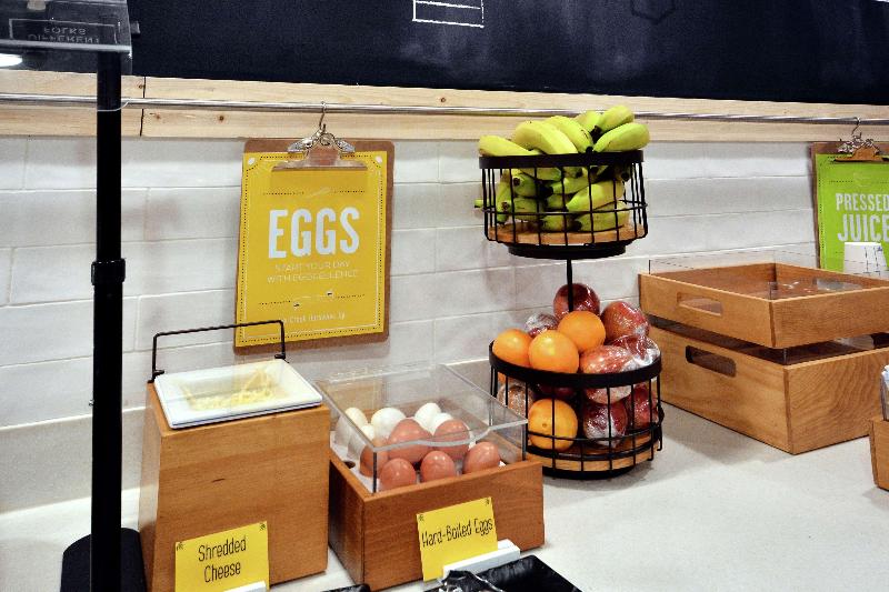 ホテル Hampton Inn Raleigh Capital Blvd. North