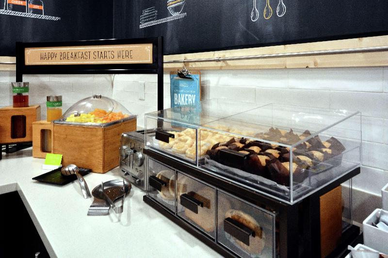 ホテル Hampton Inn Raleigh Capital Blvd. North