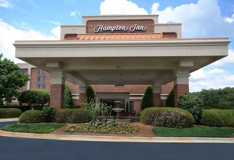 ホテル Hampton Inn Raleigh Capital Blvd. North
