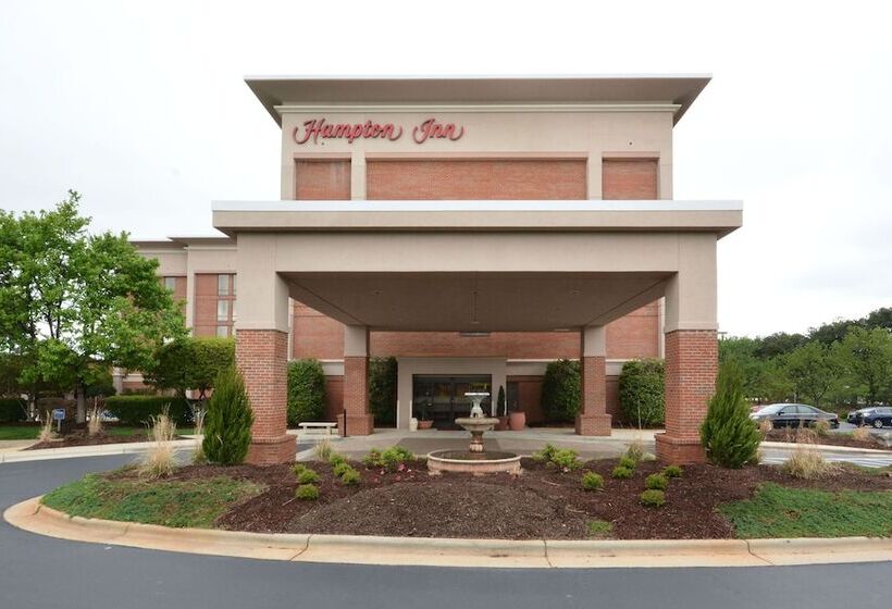ホテル Hampton Inn Raleigh Capital Blvd. North