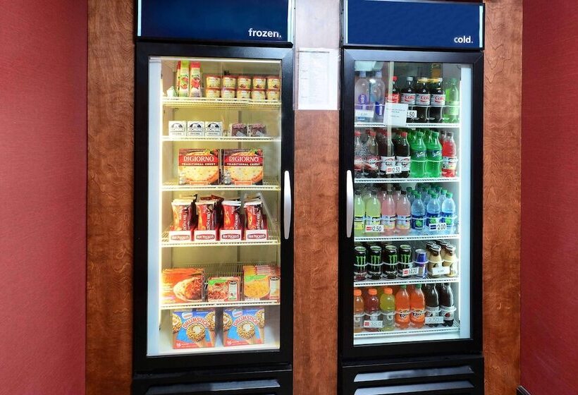 ホテル Hampton Inn Raleigh Capital Blvd. North