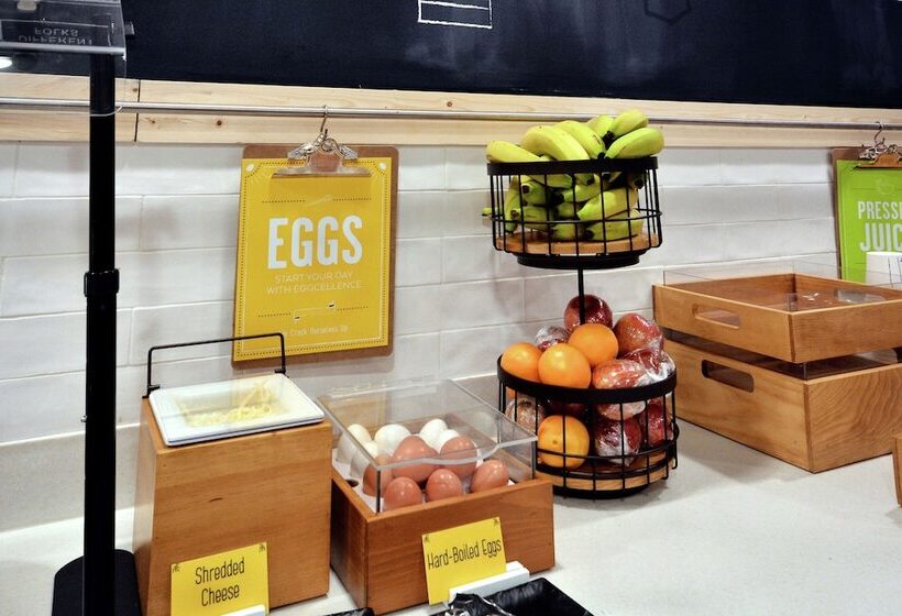 ホテル Hampton Inn Raleigh Capital Blvd. North