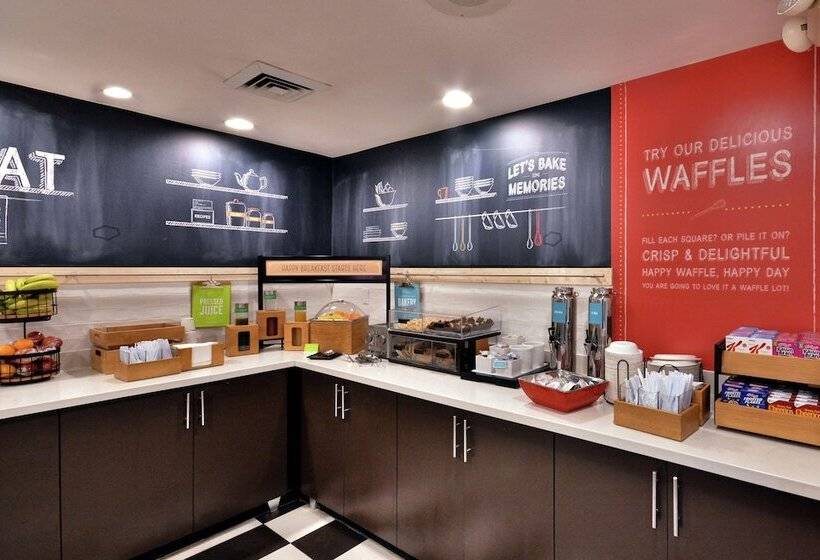 ホテル Hampton Inn Raleigh Capital Blvd. North