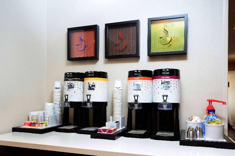 ホテル Hampton Inn Raleigh Capital Blvd. North