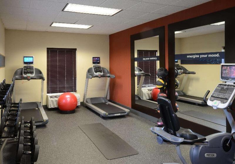 ホテル Hampton Inn Raleigh Capital Blvd. North