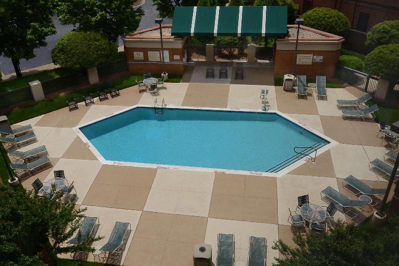 ホテル Hampton Inn Raleigh Capital Blvd. North