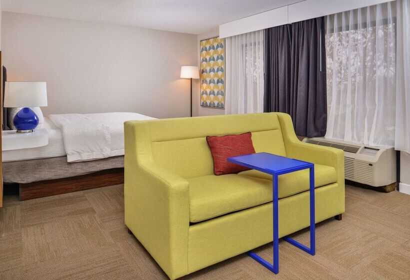 فندق Hampton Inn Raleigh/clayton I 40