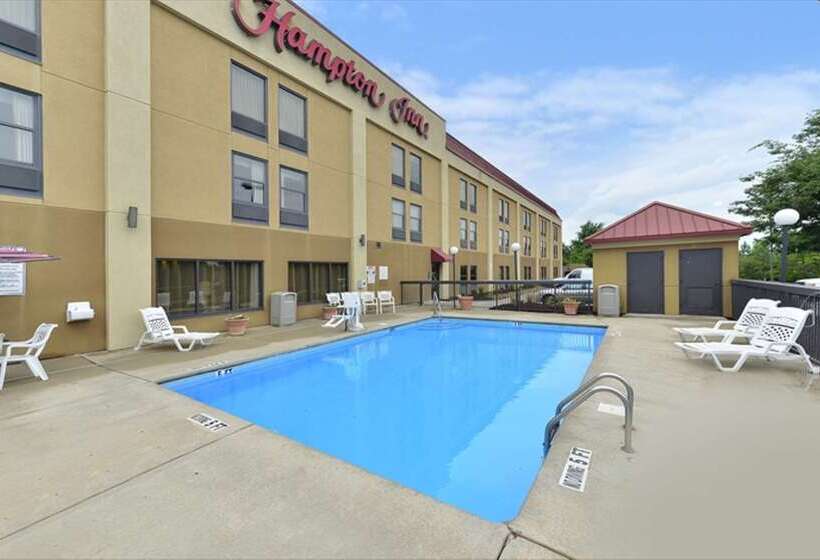فندق Hampton Inn Raleigh/clayton I 40