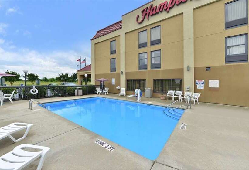 فندق Hampton Inn Raleigh/clayton I 40
