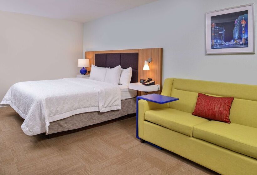 فندق Hampton Inn Raleigh/clayton I 40