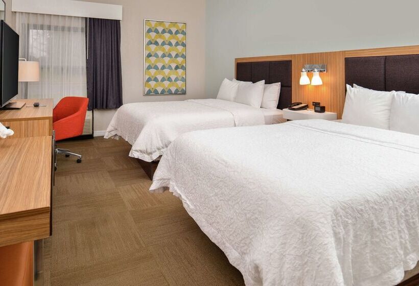 فندق Hampton Inn Raleigh/clayton I 40