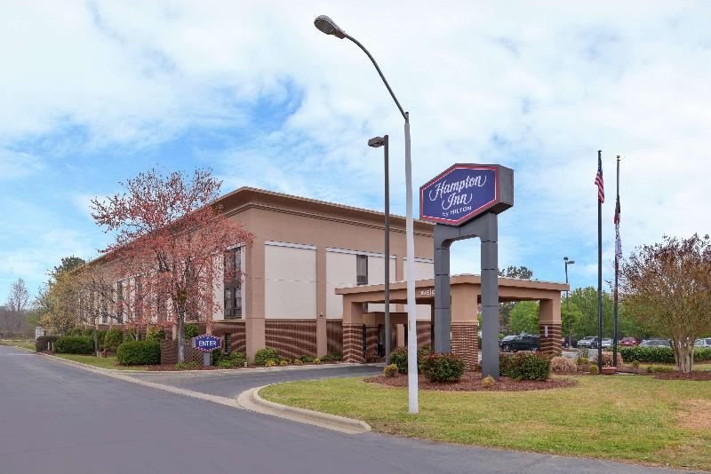 فندق Hampton Inn Raleigh/clayton I 40