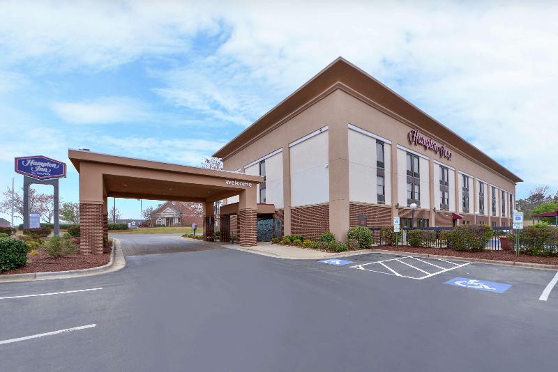 فندق Hampton Inn Raleigh/clayton I 40