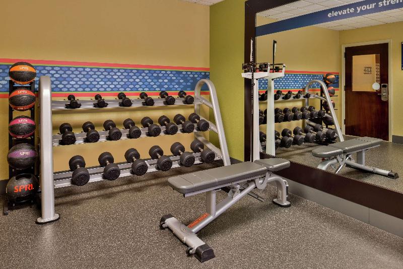 فندق Hampton Inn Raleigh/clayton I 40