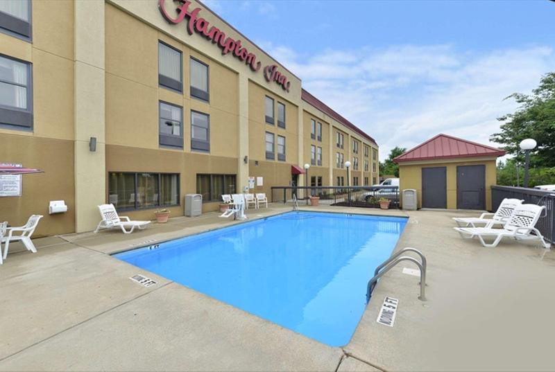 فندق Hampton Inn Raleigh/clayton I 40