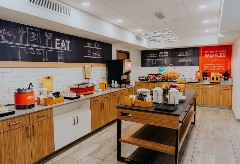 Отель Hampton Inn Rehoboth Beach