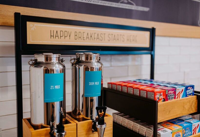 Отель Hampton Inn Rehoboth Beach