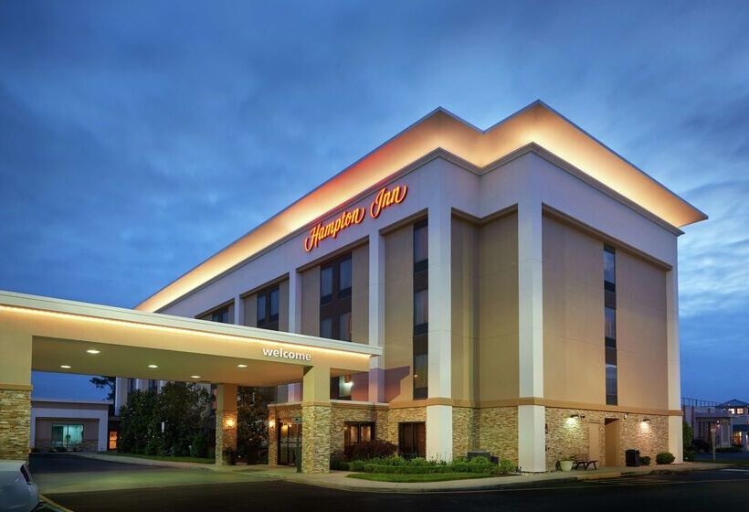 فندق Hampton Inn Rehoboth Beach