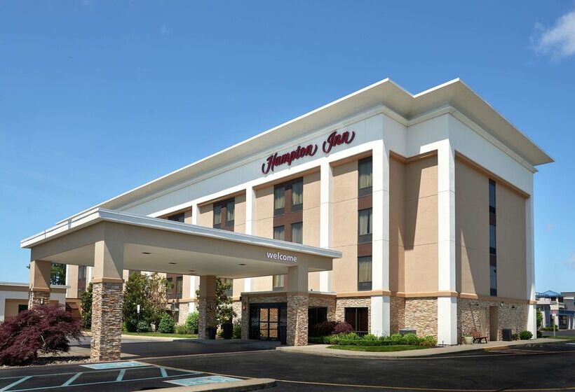 Отель Hampton Inn Rehoboth Beach