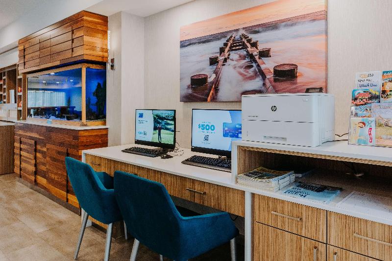 Отель Hampton Inn Rehoboth Beach