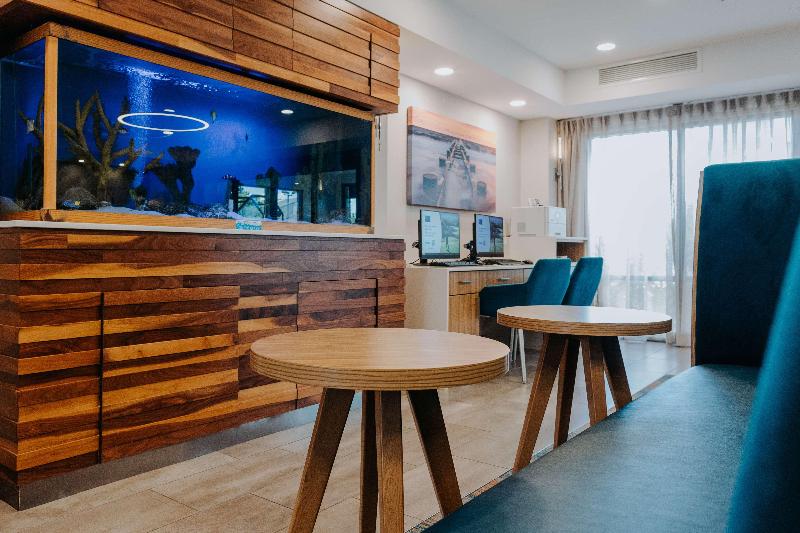 Отель Hampton Inn Rehoboth Beach