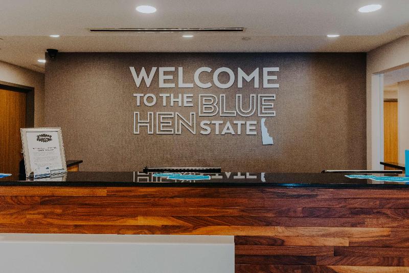 Отель Hampton Inn Rehoboth Beach