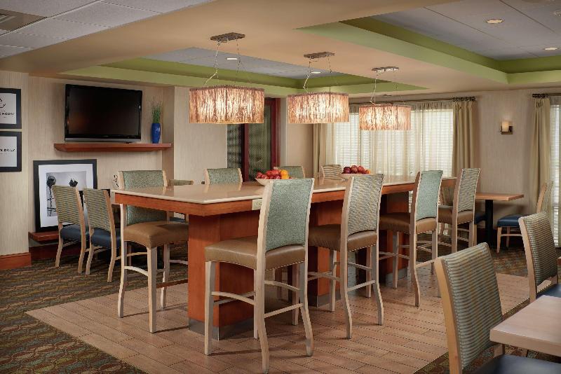 Отель Hampton Inn Rehoboth Beach