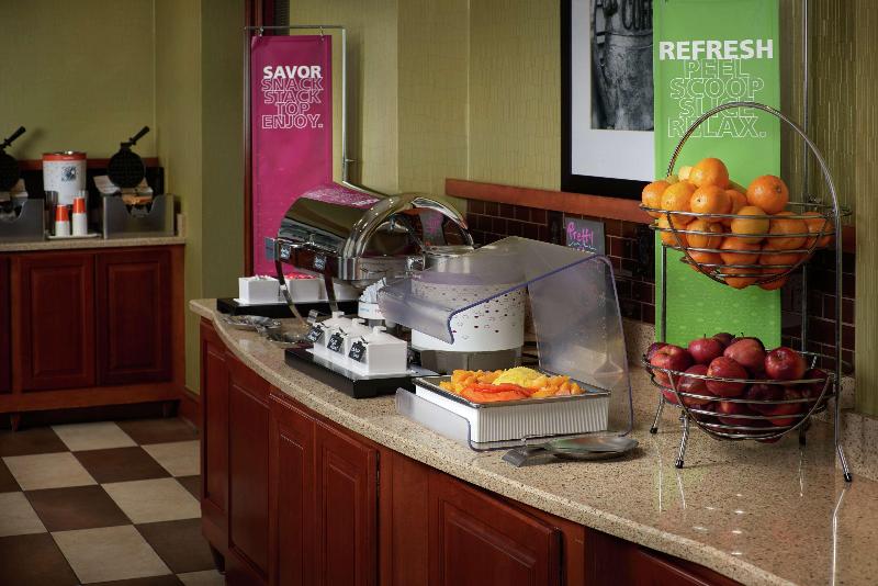 Отель Hampton Inn Rehoboth Beach