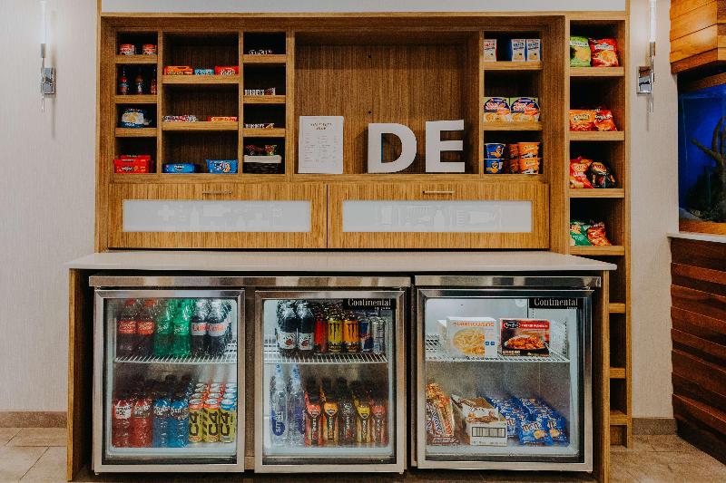 Отель Hampton Inn Rehoboth Beach