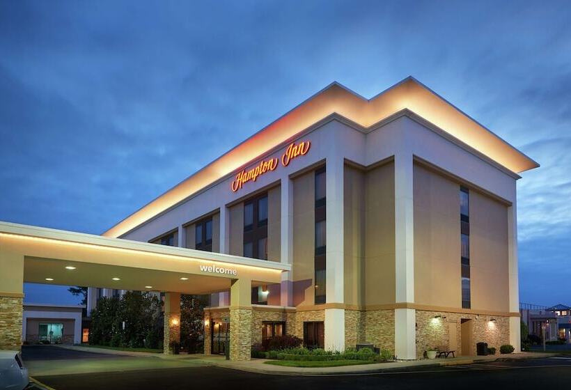 Отель Hampton Inn Rehoboth Beach